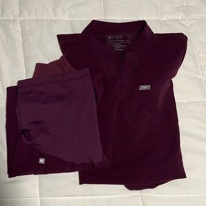 Figs Maternity Scrubs